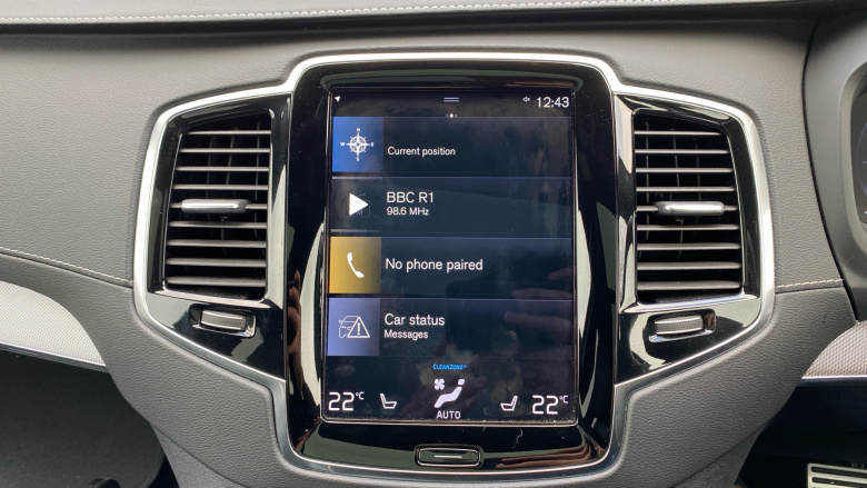 Volvo Xc90 2.0 B5D [235] R DESIGN Pro 5dr AWD Geartronic Diesel Estate